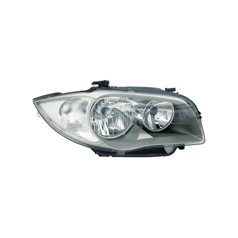 Headlight  - TYC 20-0649-05-2