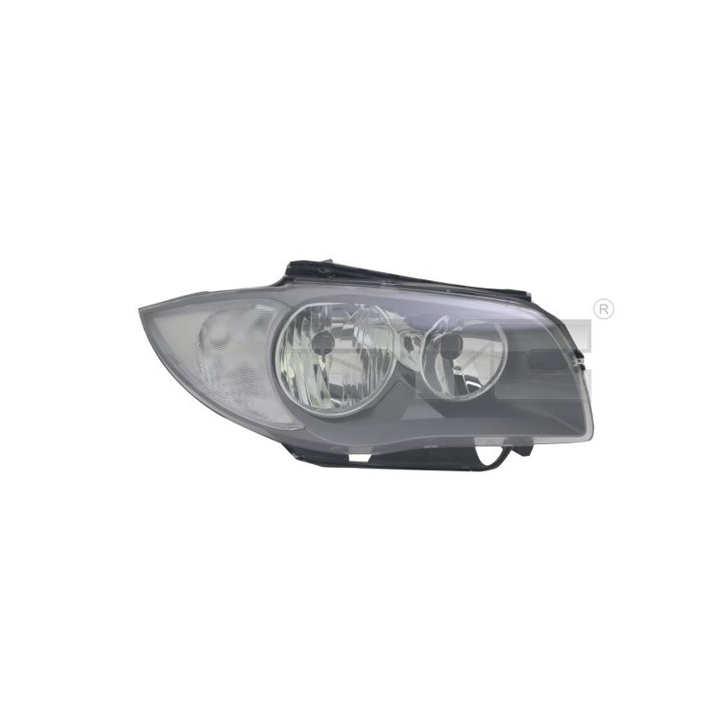 Headlight  - TYC 20-0650-25-2