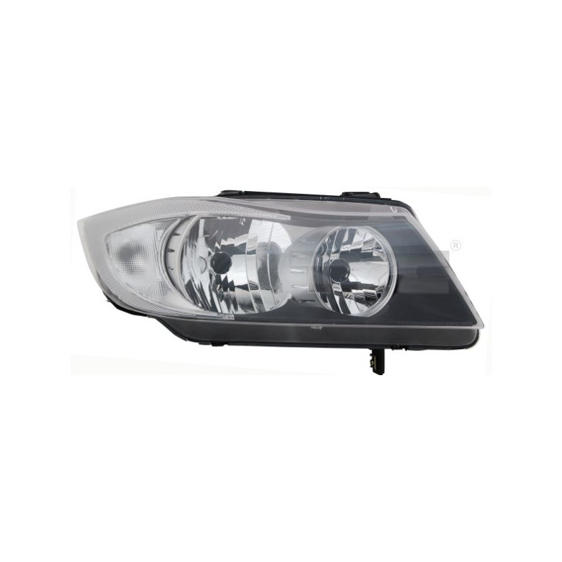 TYC 20-0655-15-2 Headlight