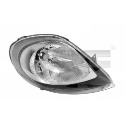 Headlight  - TYC 20-0665-05-2