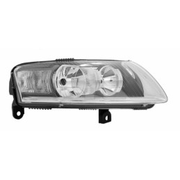 Headlight  - TYC 20-0685-05-2