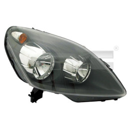 Headlight  - TYC 20-0725-05-2