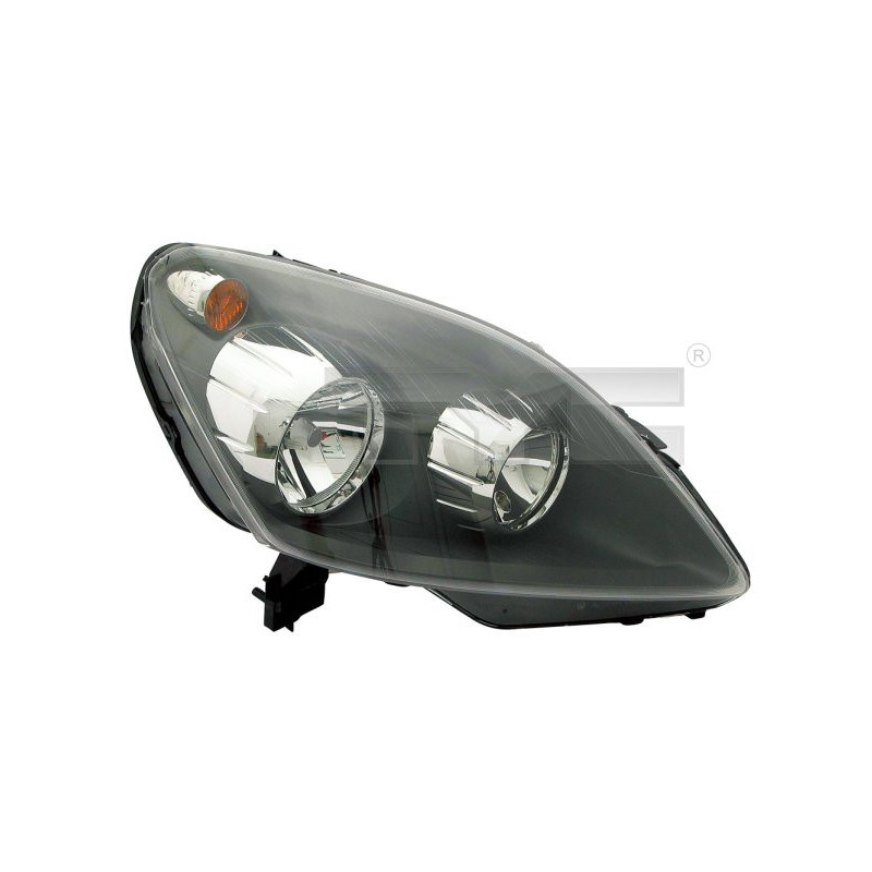 Headlight  - TYC 20-0726-05-2