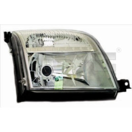 Headlight  - TYC 20-0360-05-2