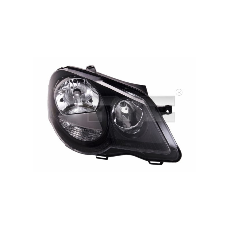 Headlight  - TYC 20-0729-15-2