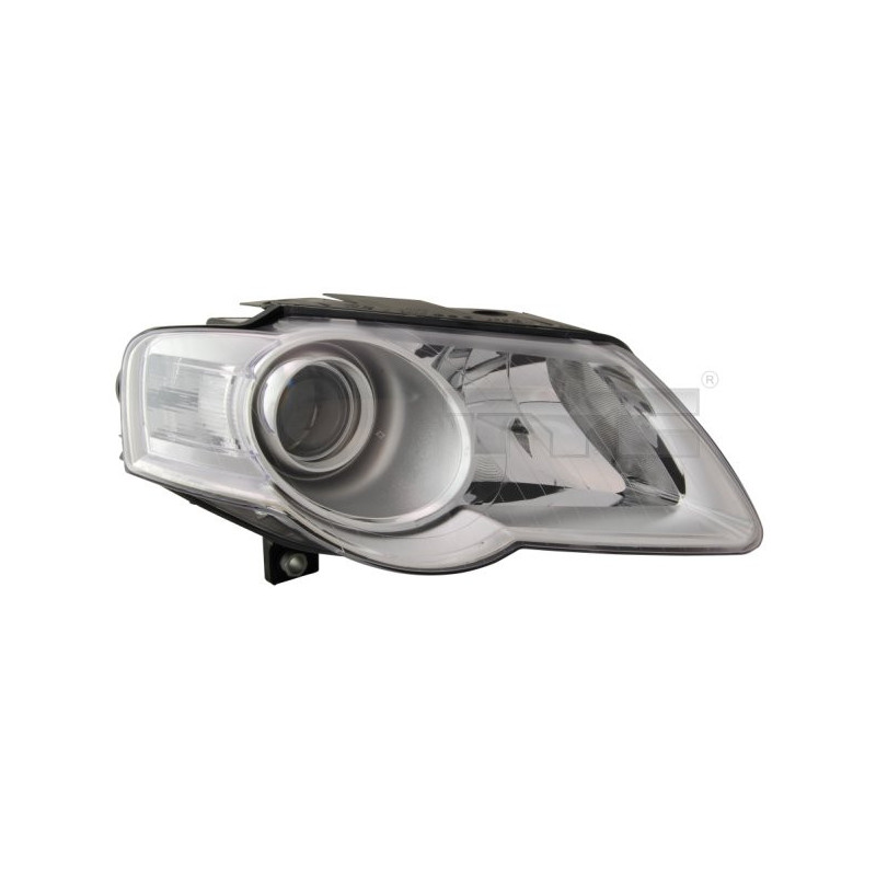 Headlight  - TYC 20-0733-05-2