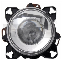 Headlight  - TYC 20-0745-00-2