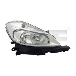 TYC 20-0794-15-2 Headlight