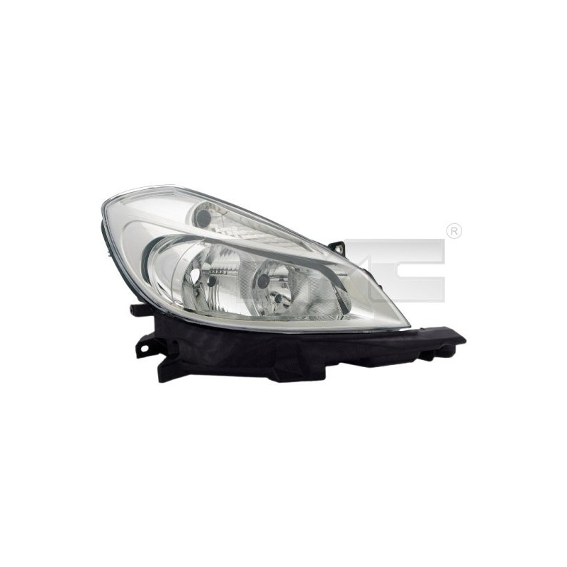 TYC 20-0794-15-2 Headlight