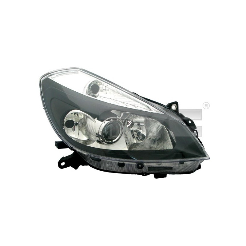 Headlight  - TYC 20-0795-25-2
