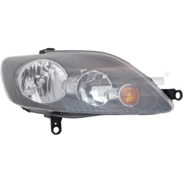 Headlight  - TYC 20-0845-05-2