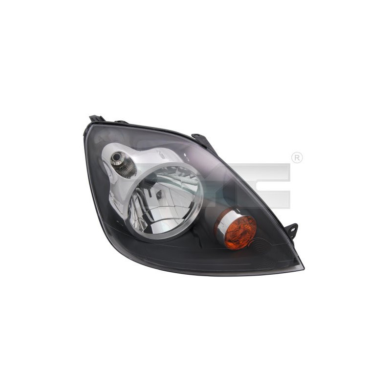 Headlight  - TYC 20-0848-15-2