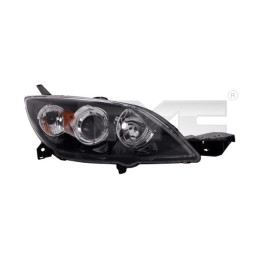 Headlight  - TYC 20-0860-05-2