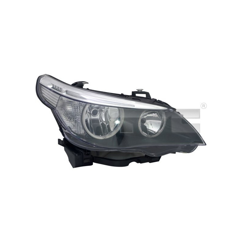 Headlight  - TYC 20-0937-05-9