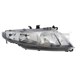 Headlight  - TYC 20-0967-05-2