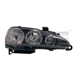 Headlight  - TYC 20-0972-05-2