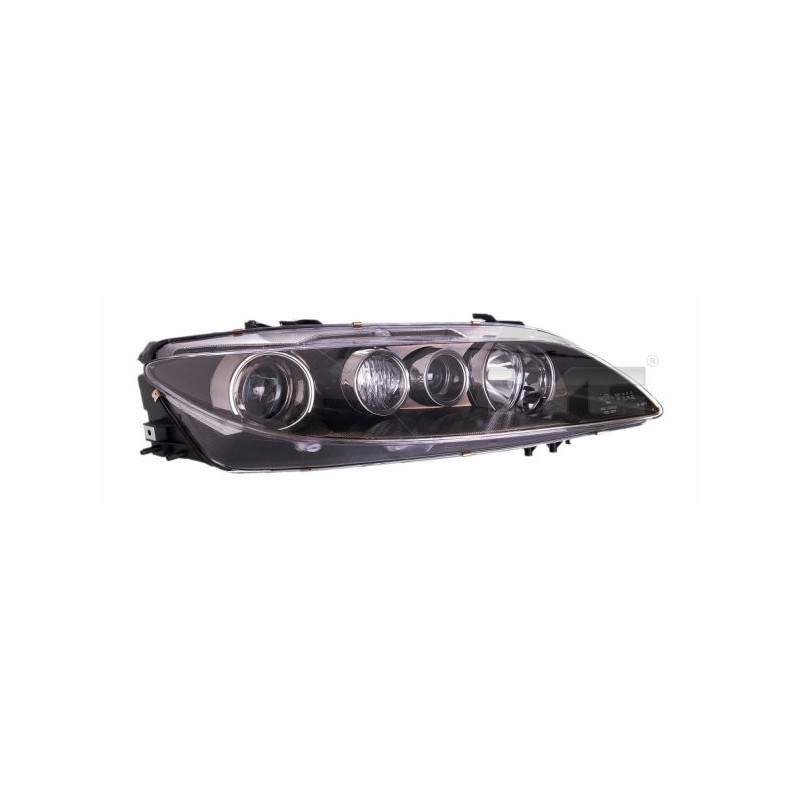 Headlight  - TYC 20-0975-05-2