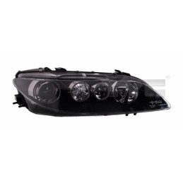 Headlight  - TYC 20-0976-25-2