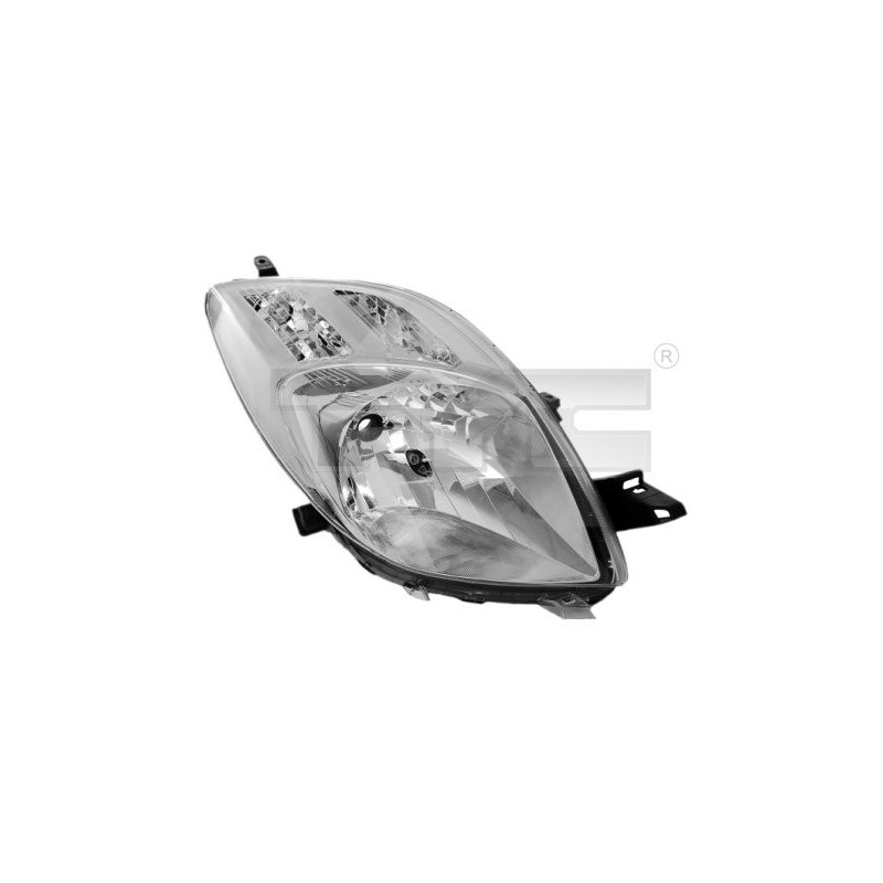 Headlight  - TYC 20-1028-05-2