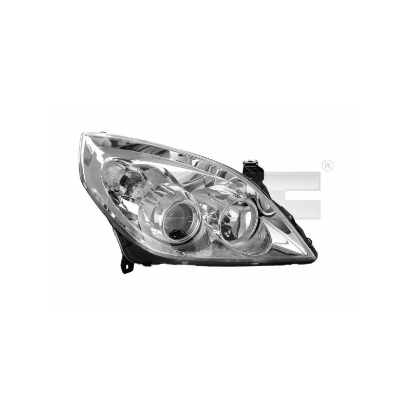 Headlight  - TYC 20-1041-15-2