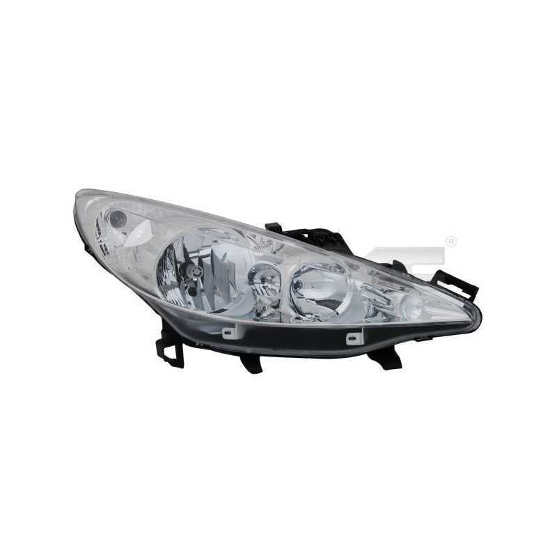 Headlight  - TYC 20-1060-05-2