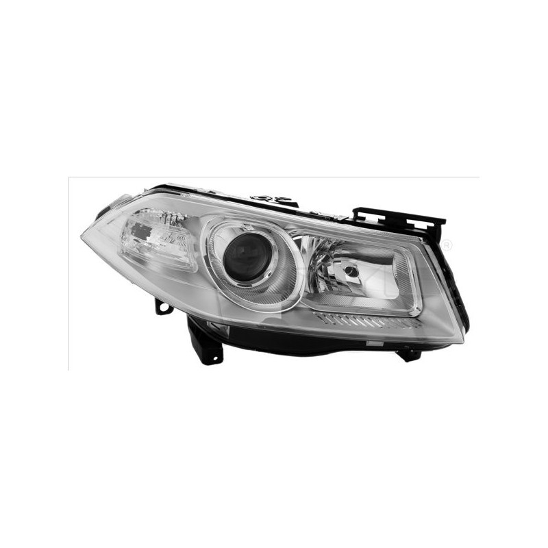 Headlight  - TYC 20-1071-15-2