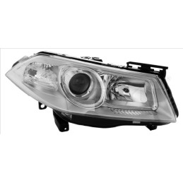 Headlight  - TYC 20-1071-25-2