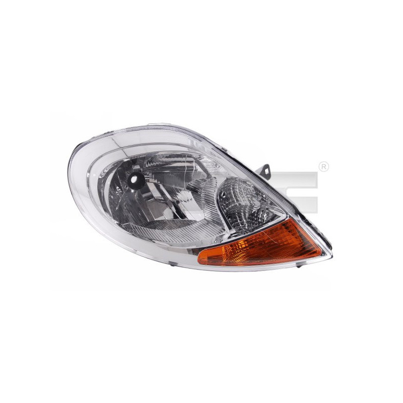 Headlight  - TYC 20-1100-25-2