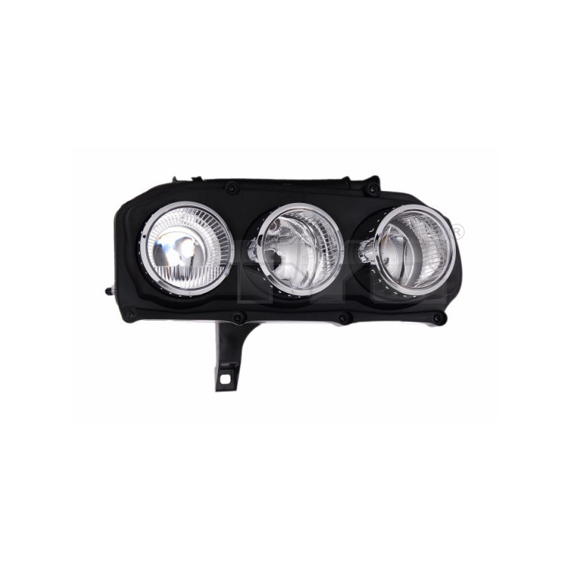 Headlight  - TYC 20-1106-05-2