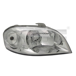 Headlight  - TYC 20-11081-05-2
