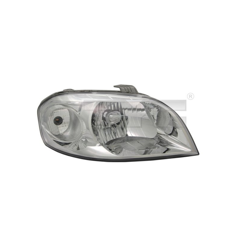 TYC 20-11081-05-2 Headlight
