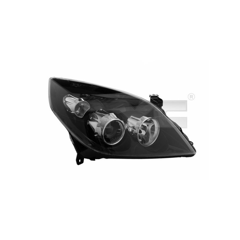 Headlight  - TYC 20-1109-15-2