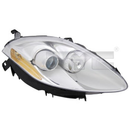 Headlight  - TYC 20-11137-05-2