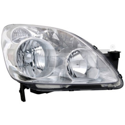 Headlight  - TYC 20-11150-05-2