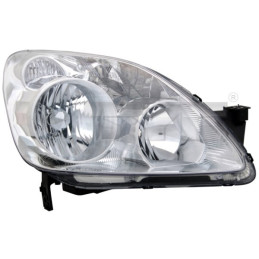 Headlight  - TYC 20-11150-15-2