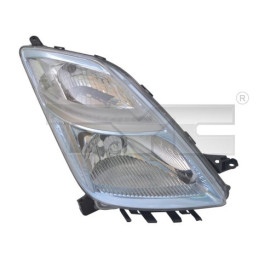 Headlight  - TYC 20-11185-05-2