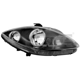 TYC 20-11209-15-2 Headlight