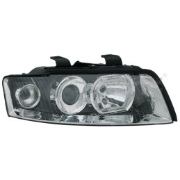 Headlight  - TYC 20-11214-05-2