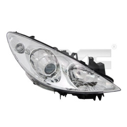 Headlight  - TYC 20-11223-05-2