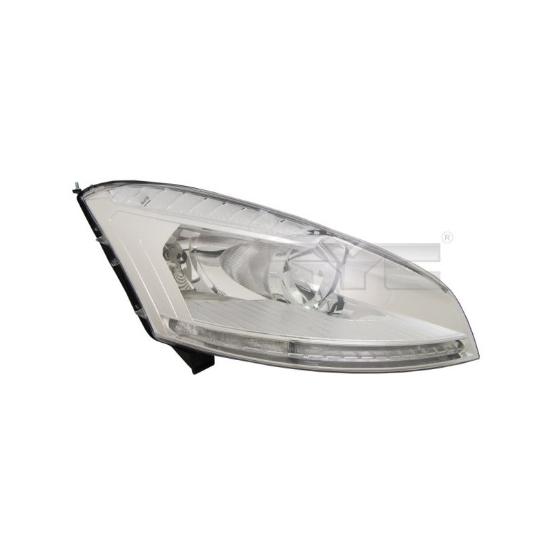 Headlight  - TYC 20-11256-15-2