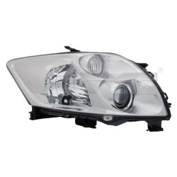 Headlight  - TYC 20-11337-05-2