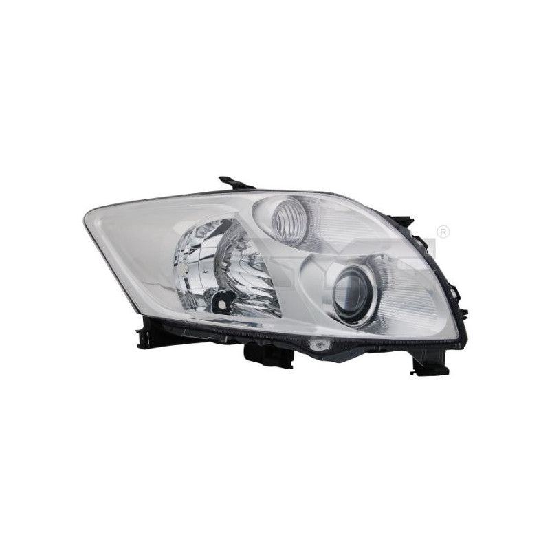 Headlight  - TYC 20-11337-05-2