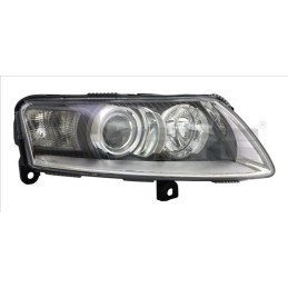 Headlight  - TYC 20-11429-15-2