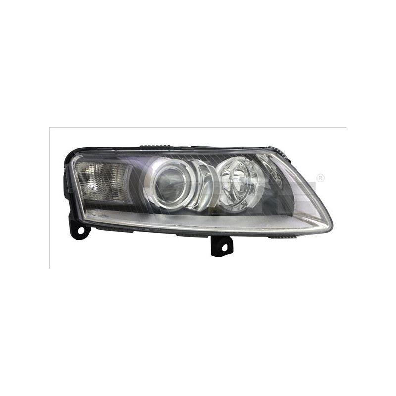 Headlight  - TYC 20-11430-15-2