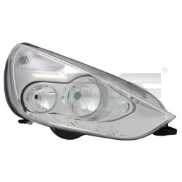 Headlight  - TYC 20-11503-05-2