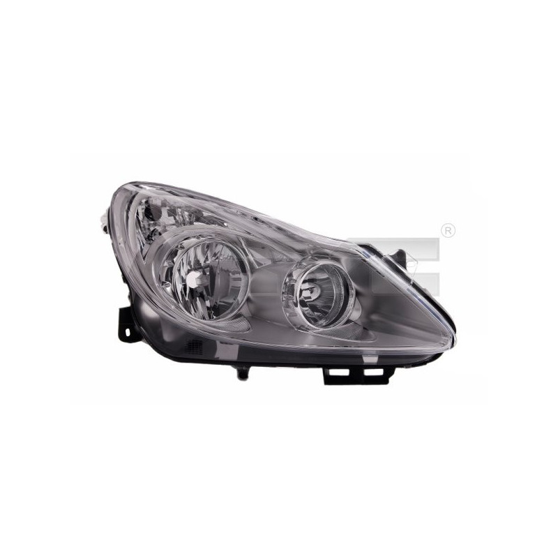 Headlight  - TYC 20-1153-15-2