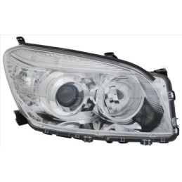 Headlight  - TYC 20-11531-05-2