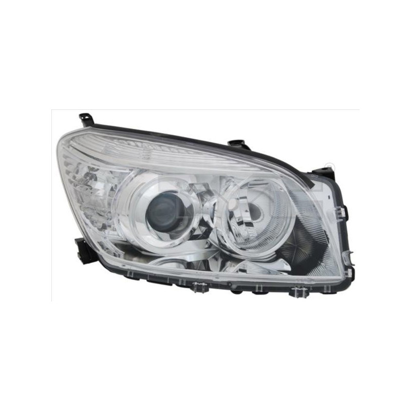 TYC 20-11532-15-2 Headlight