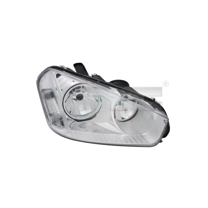 Headlight  - TYC 20-11545-05-2