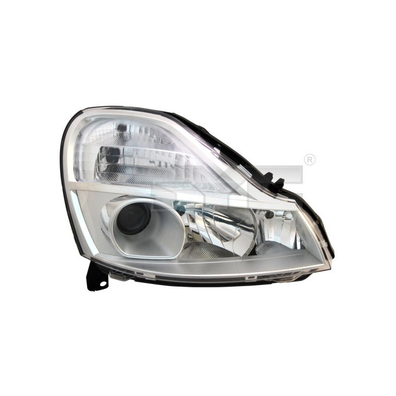 TYC 20-11547-05-2 Headlight